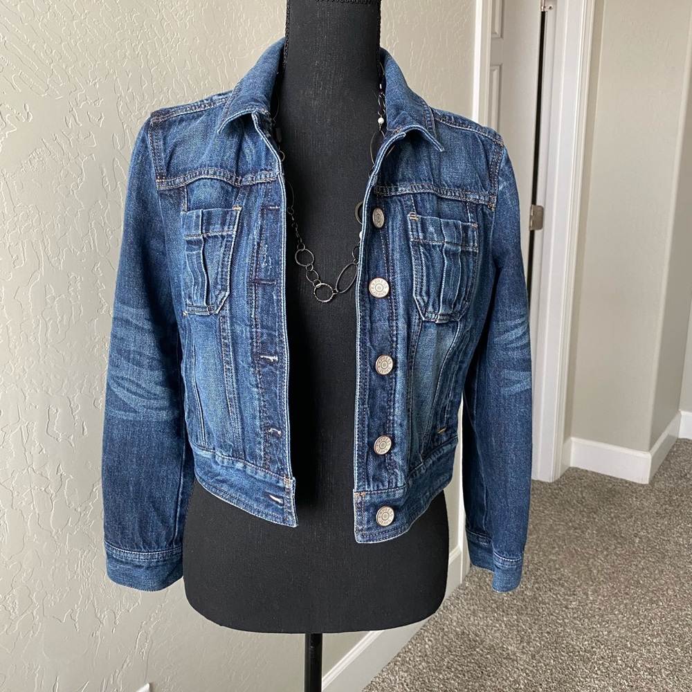 Express Jean Jacket